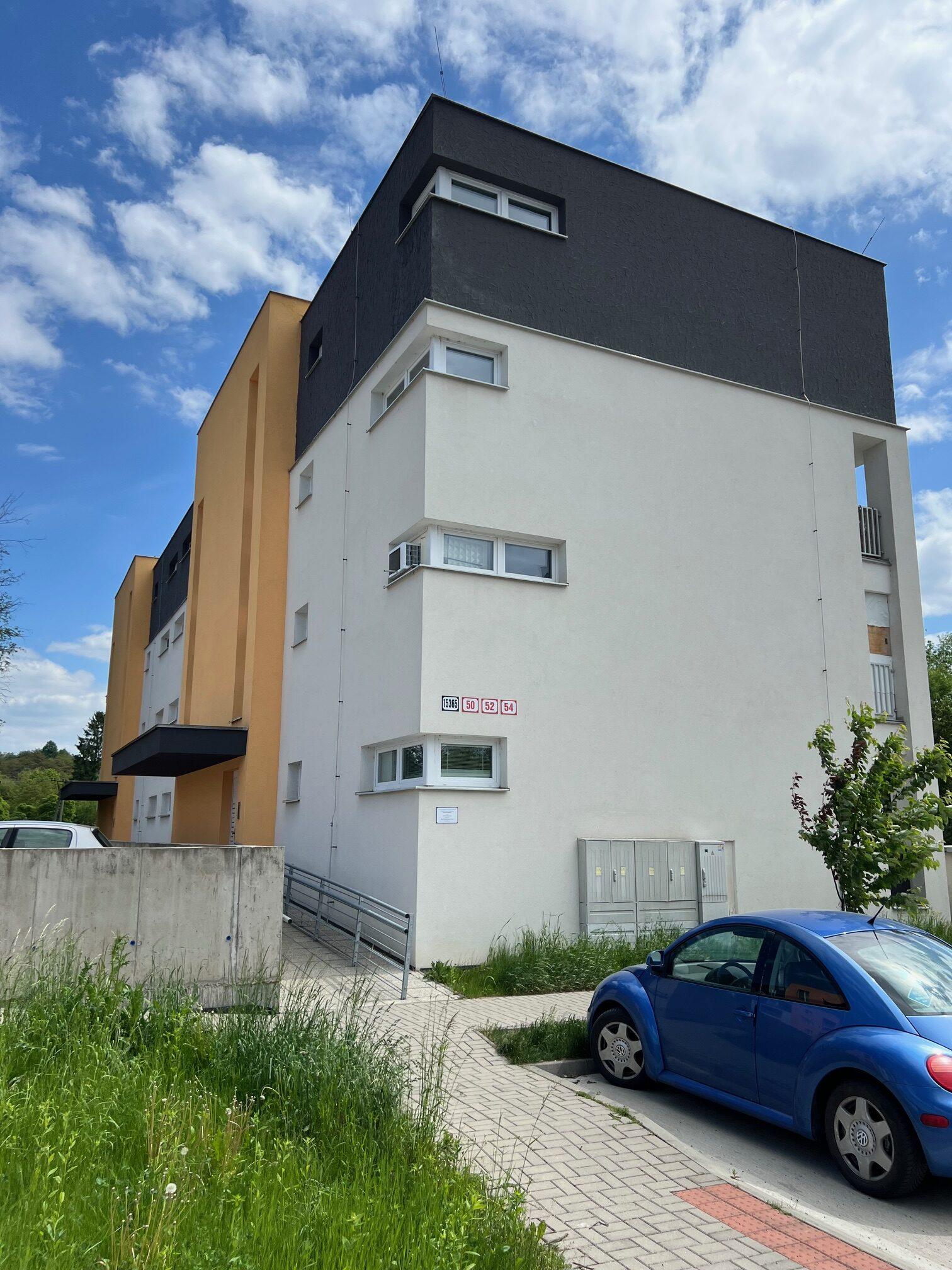 Bytové domy Bajkalská - 7