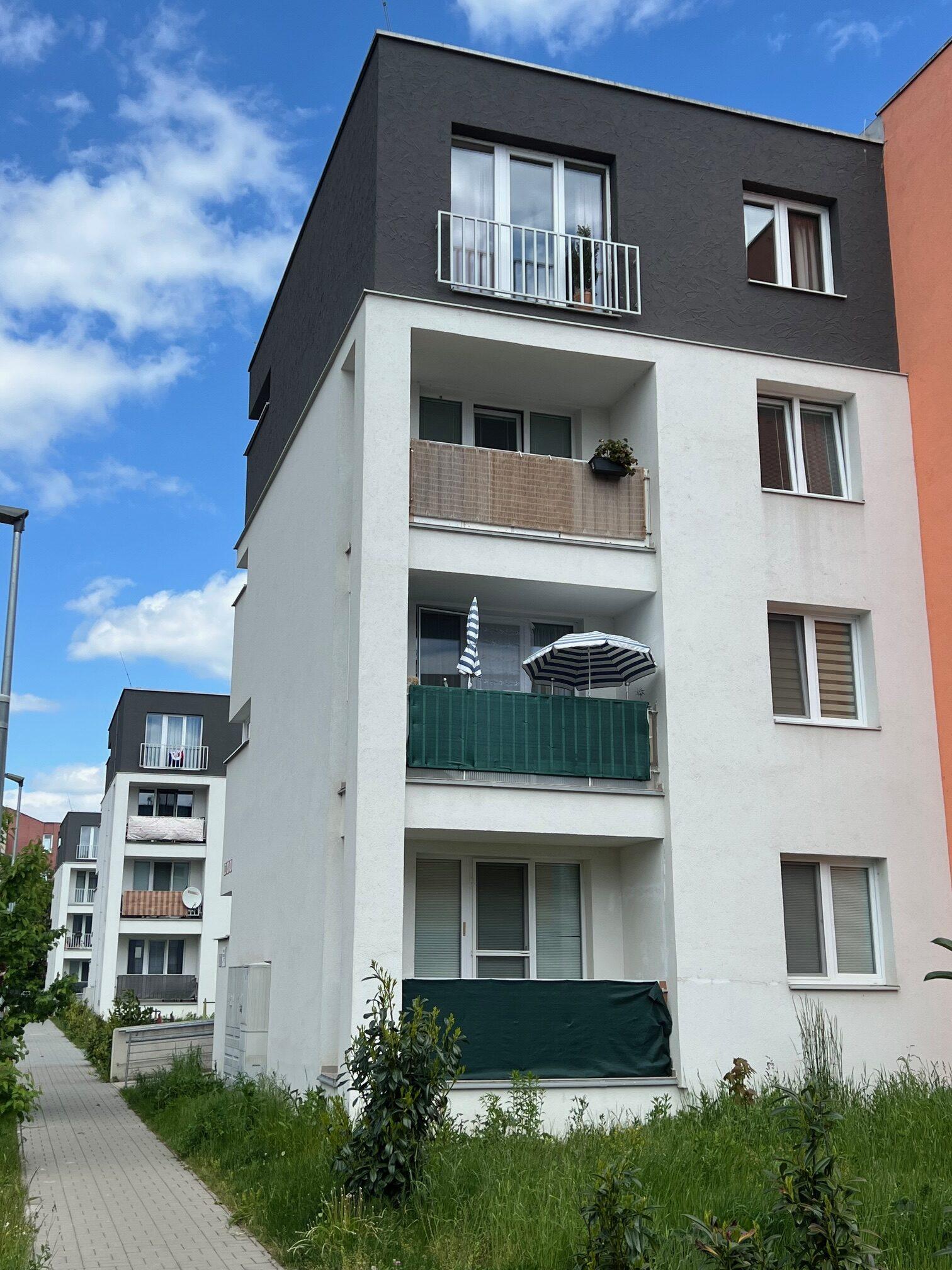 Bytové domy Bajkalská - 6