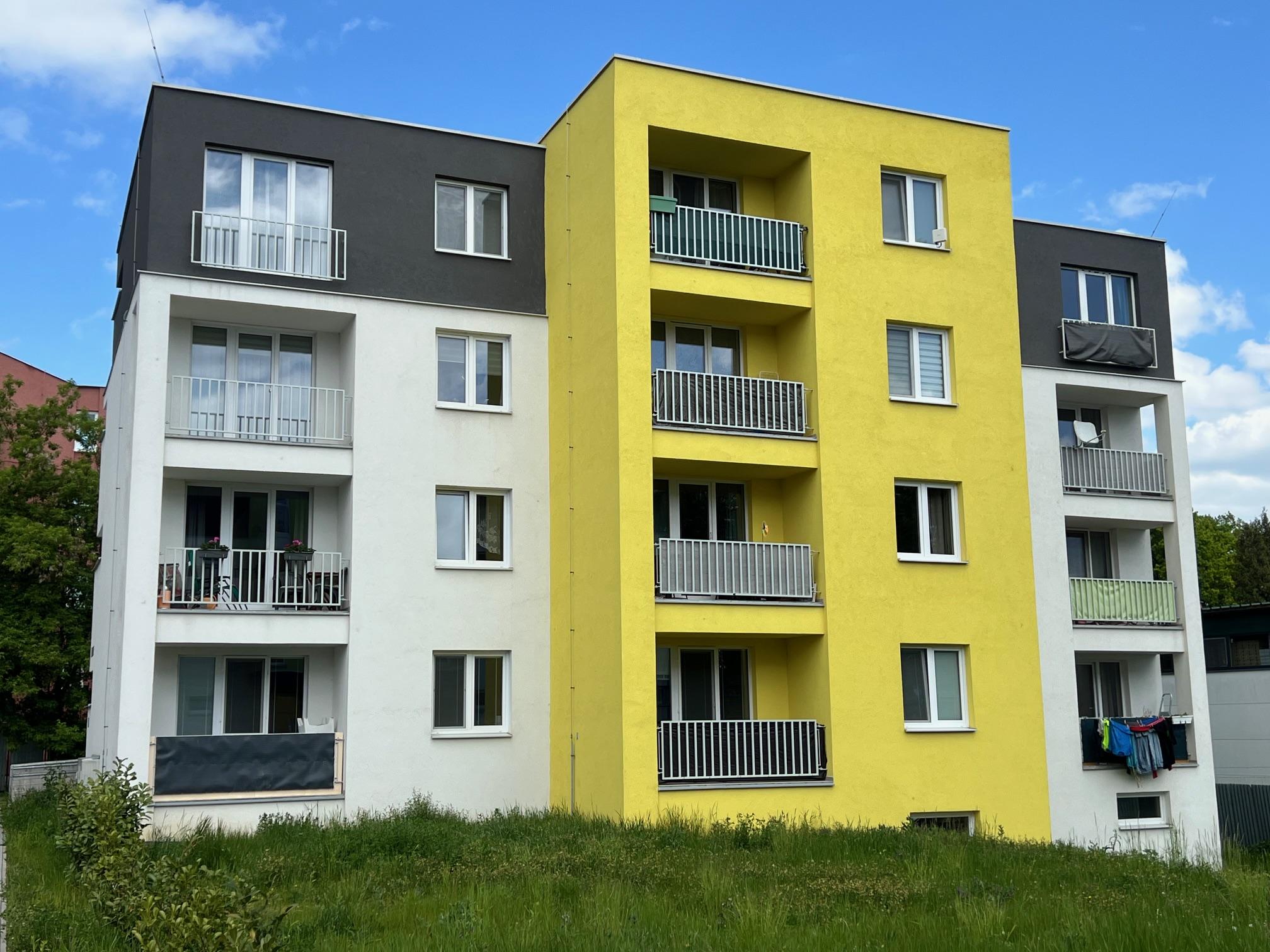 Bytové domy Bajkalská - 4