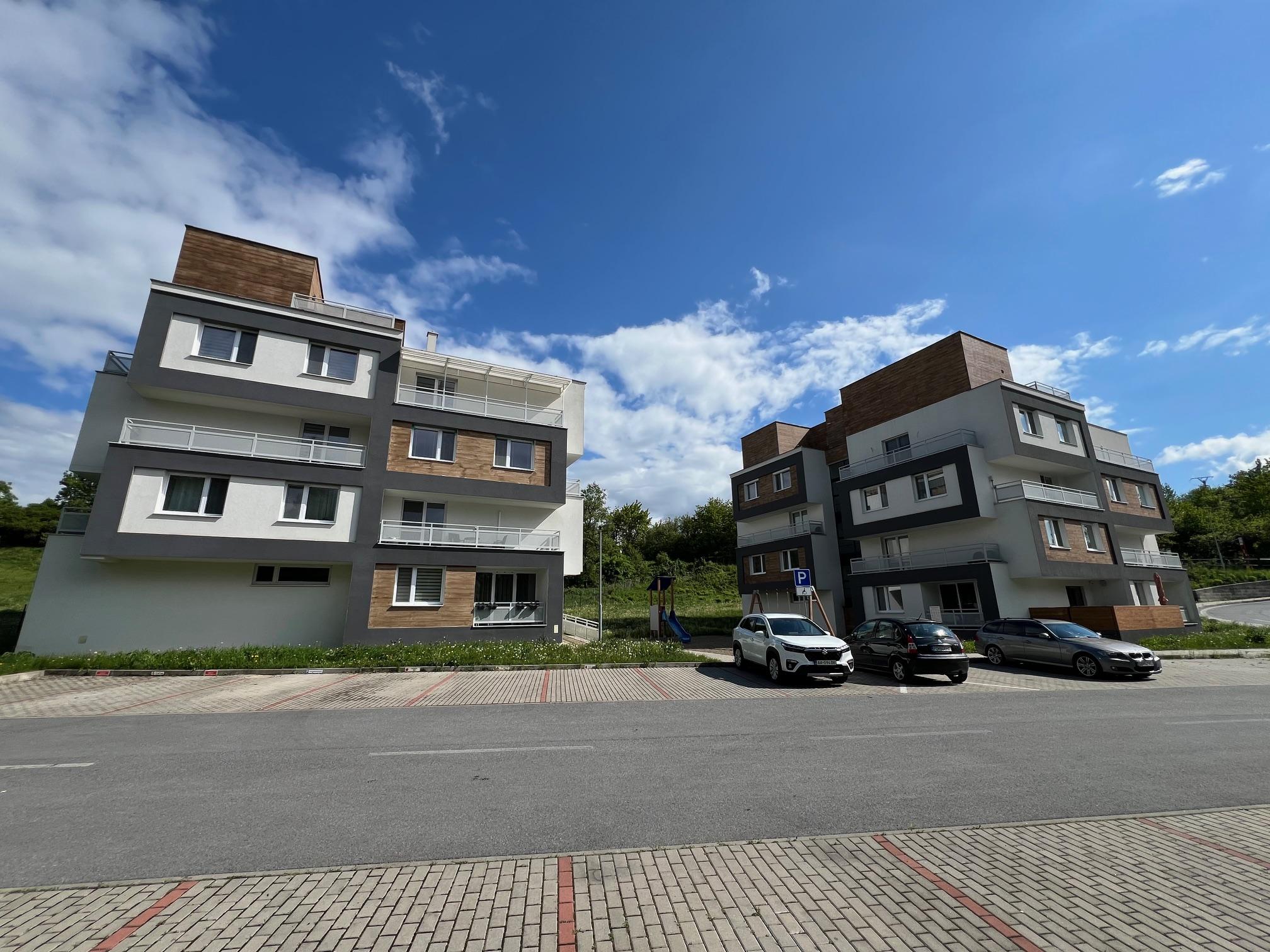 Bytové domy Teriakovce - 4