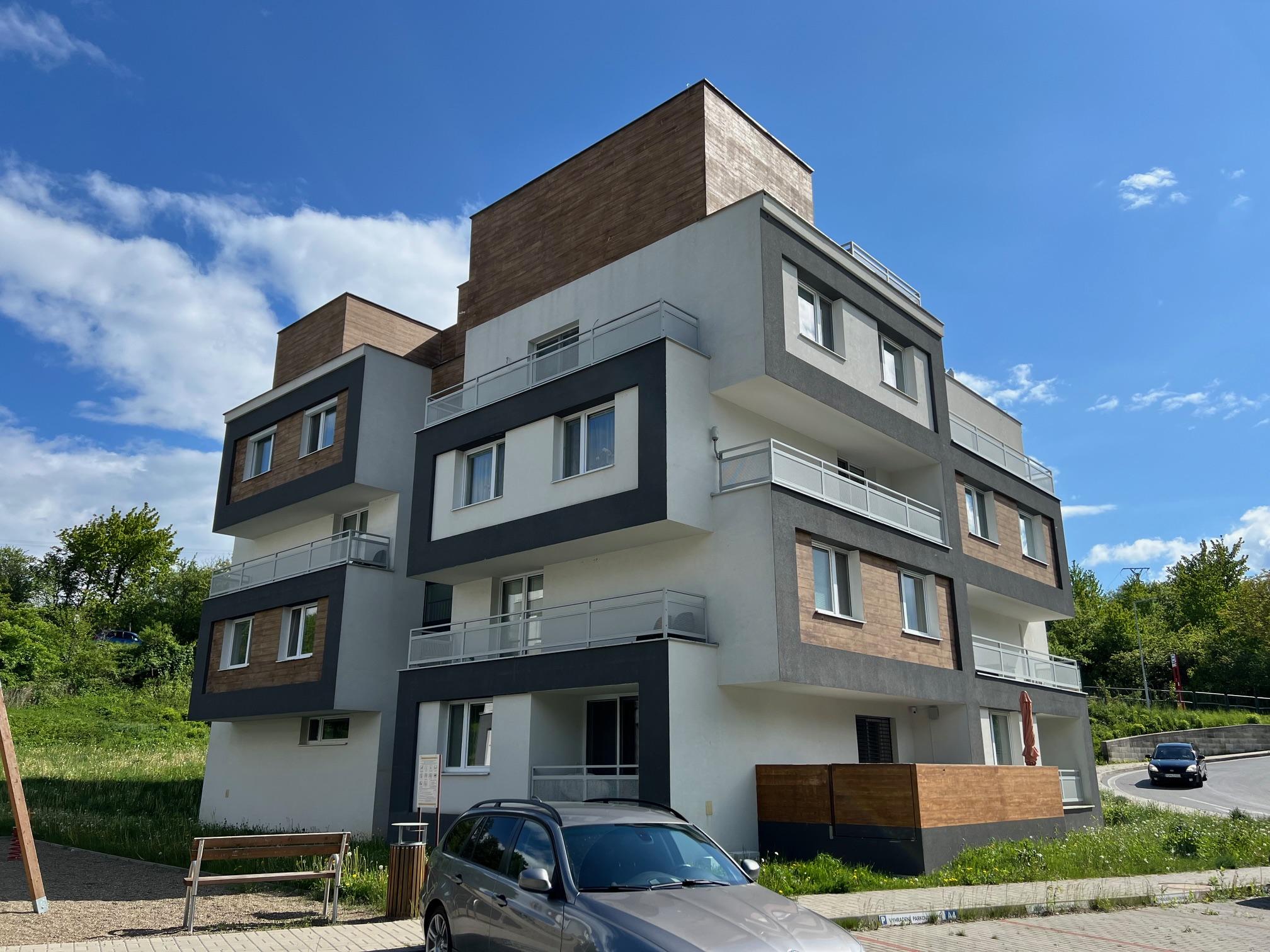 Bytové domy Teriakovce