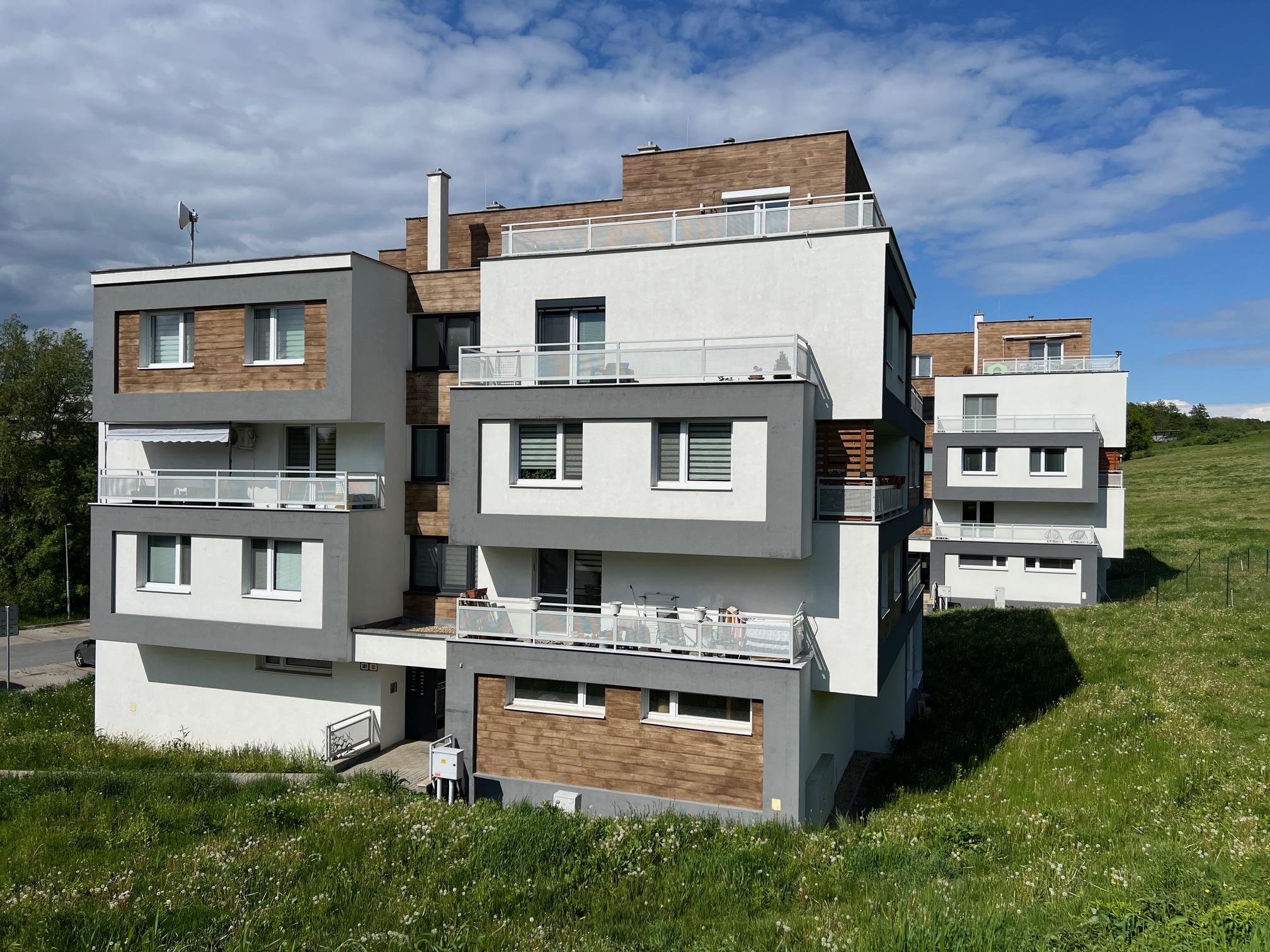 Bytové domy Teriakovce - 2