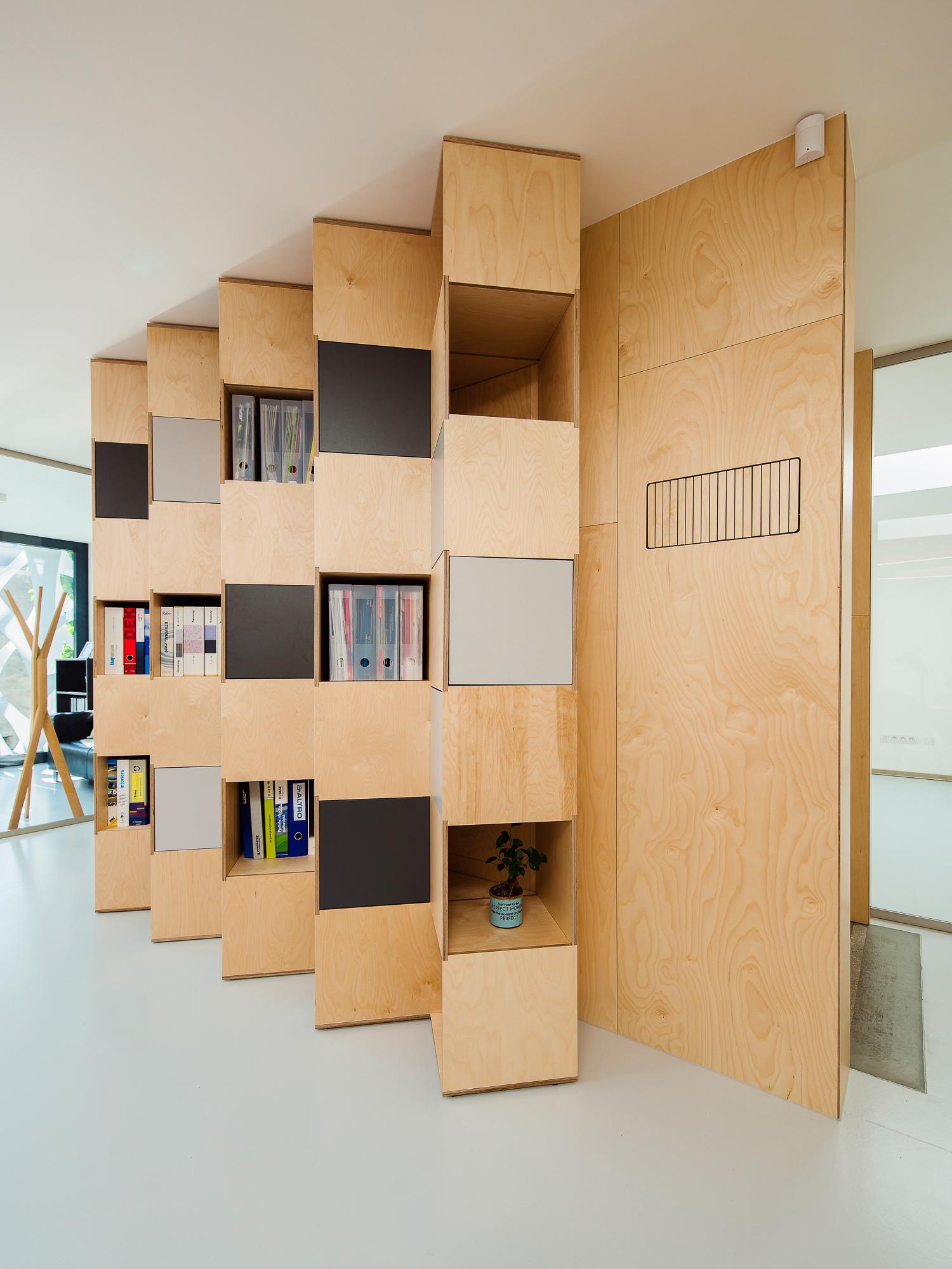 Interiér sídla - 8