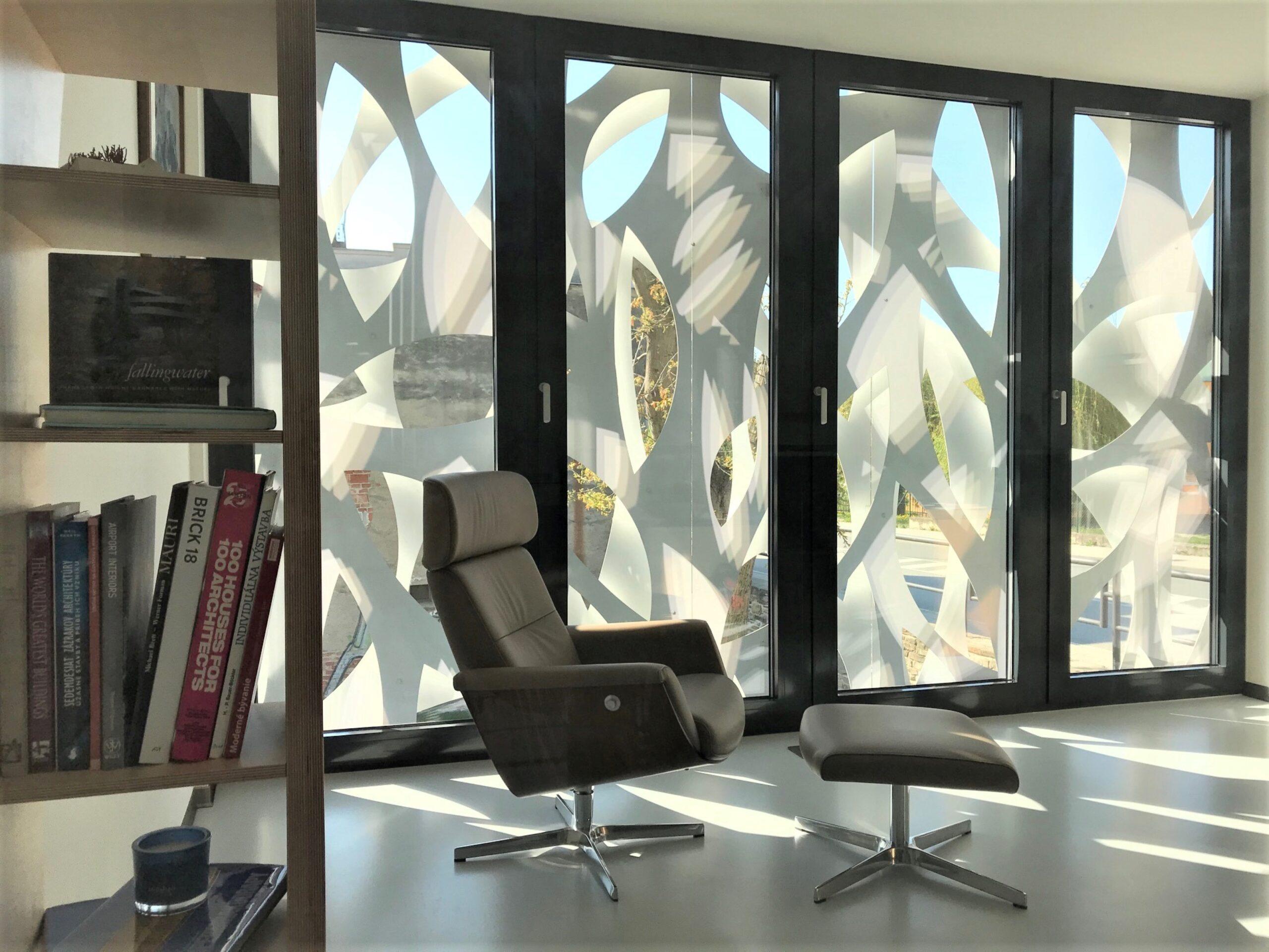 Interiér sídla - 3