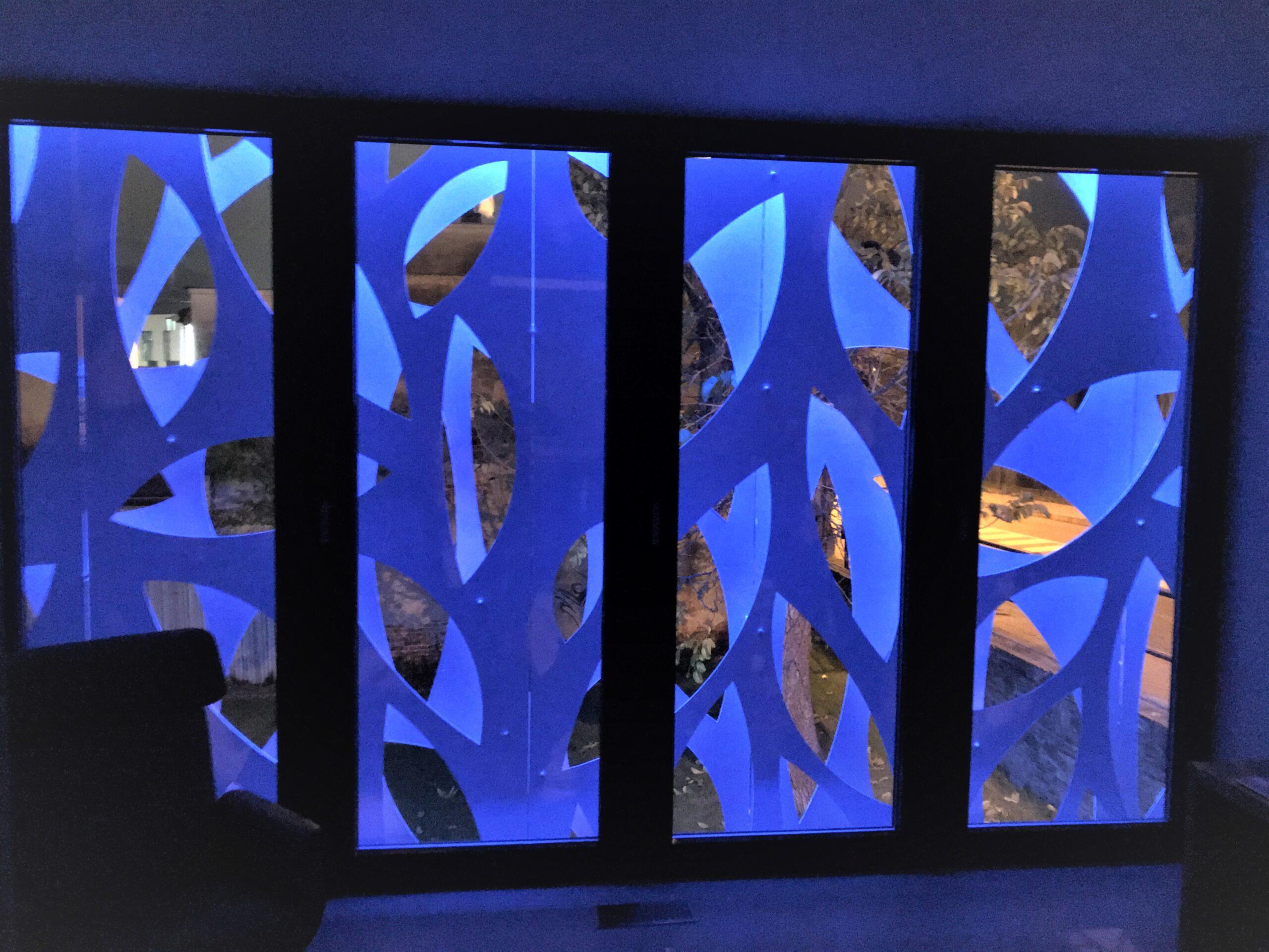 Interiér sídla - 4