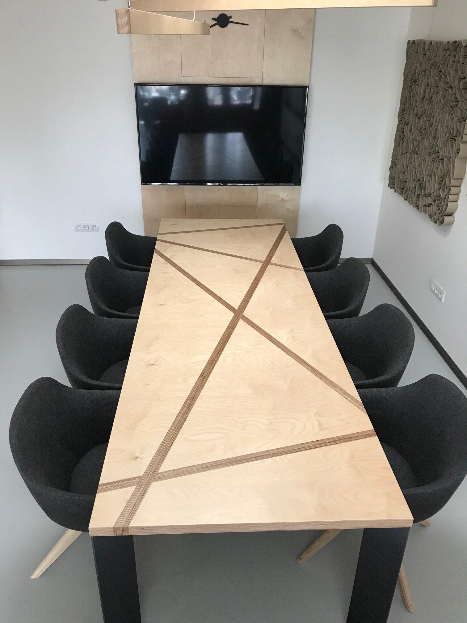 Interiér sídla - 5