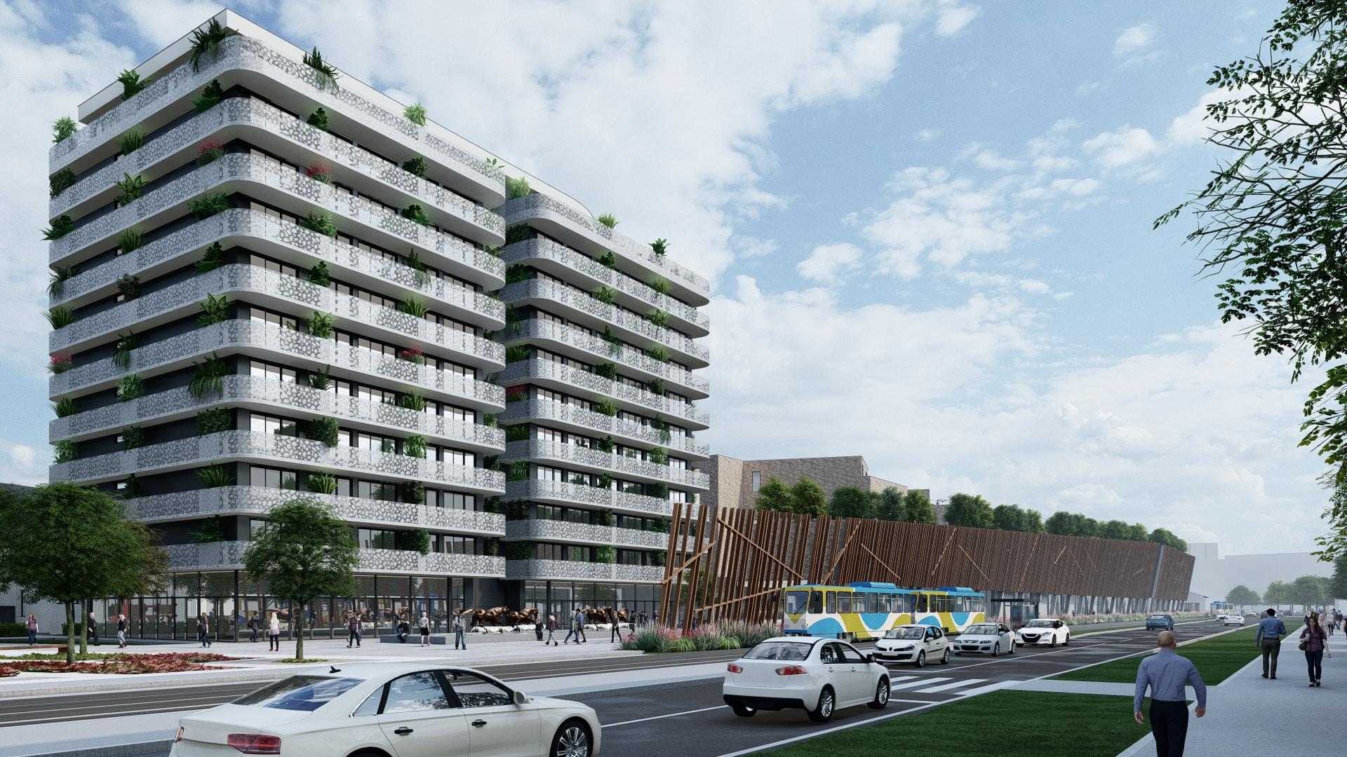 Kasárne Košice - 2