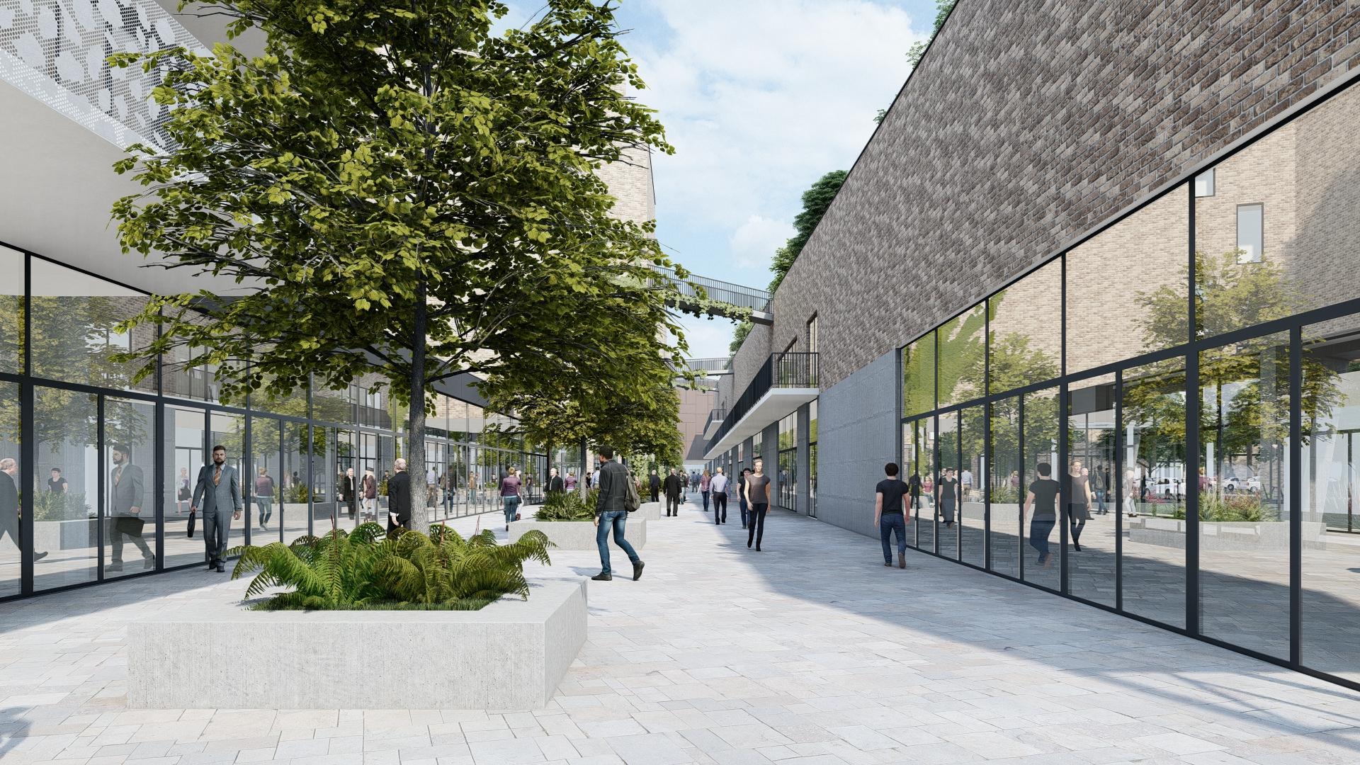 Kasárne Košice - 3