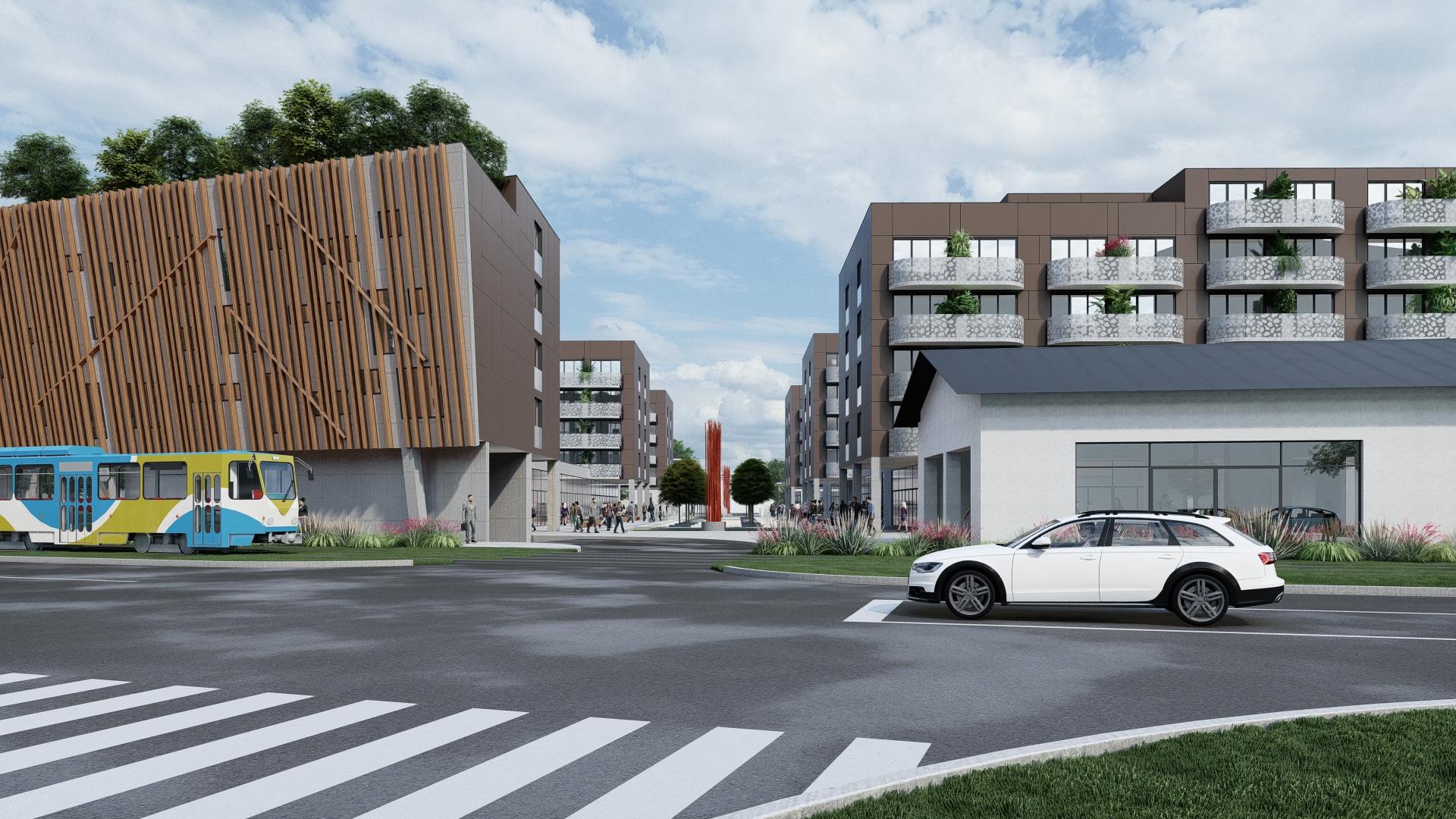 Kasárne Košice - 4