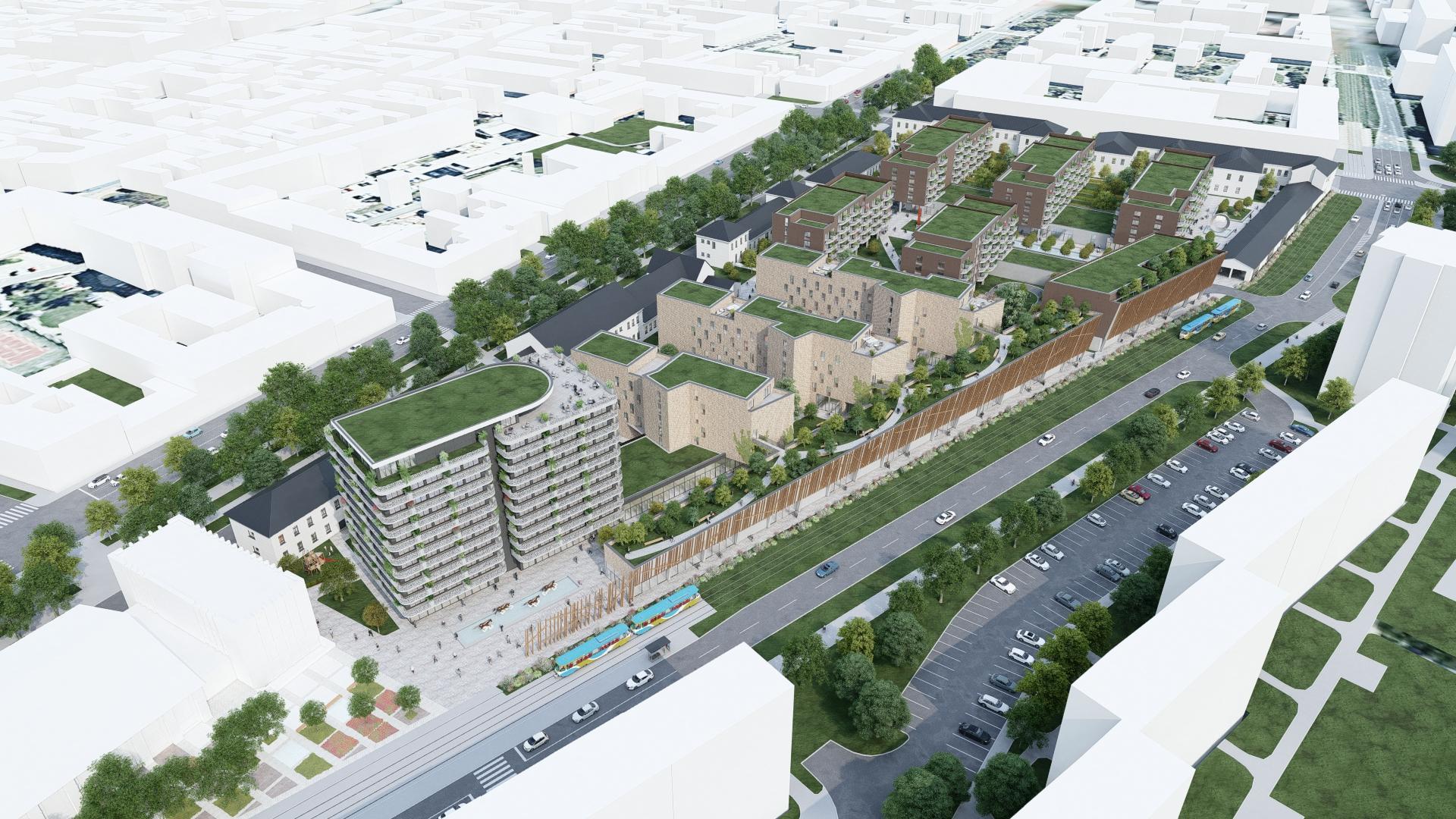 Kasárne Košice - 9