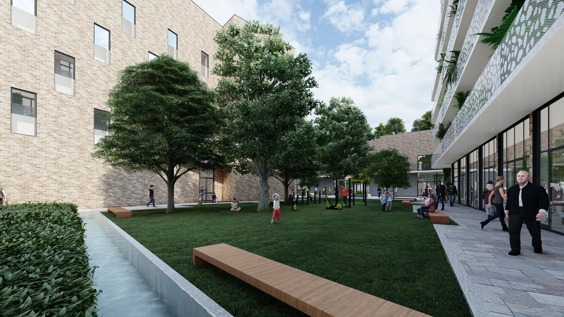 Kasárne Košice - 16