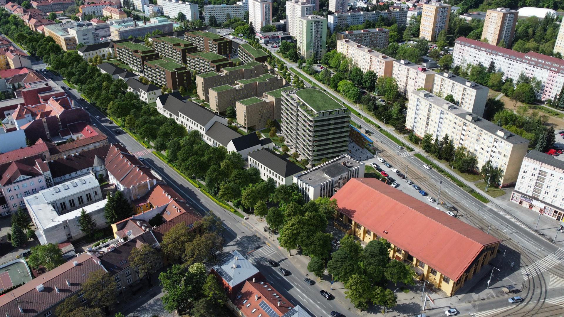 Kasárne Košice - 22