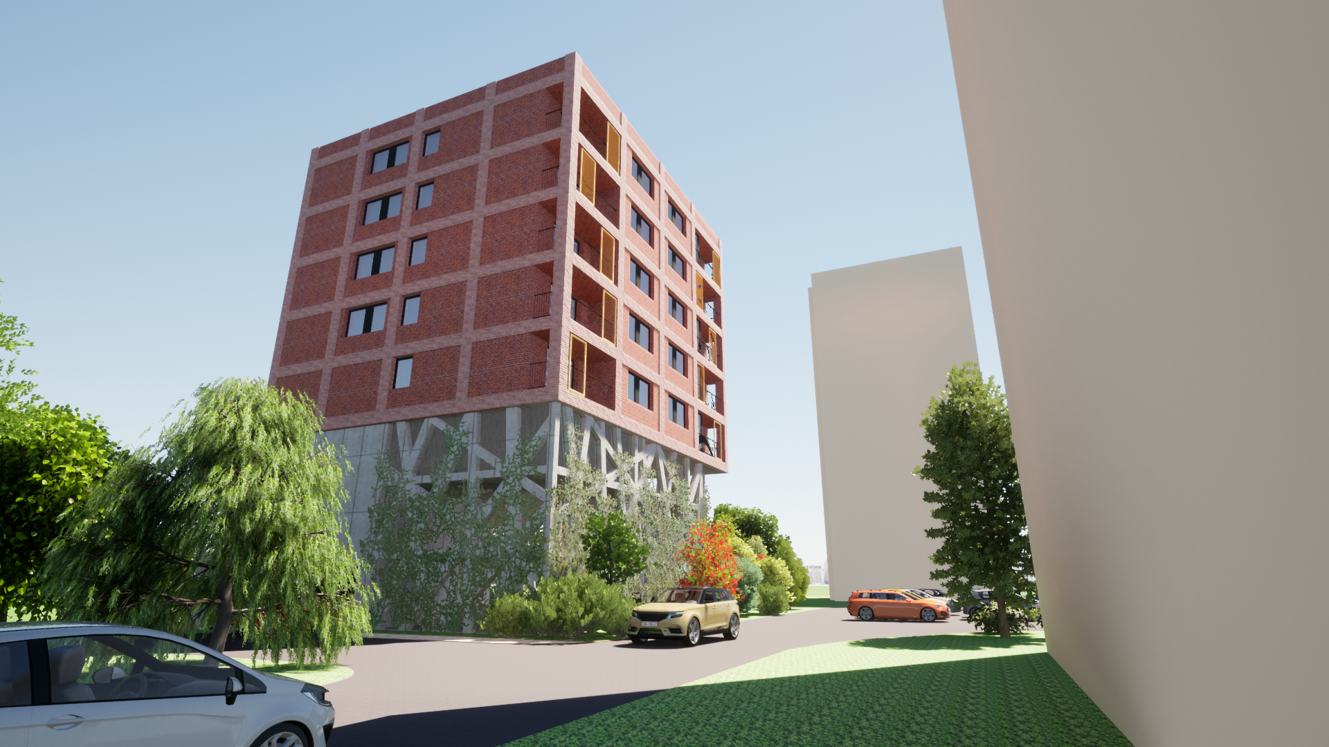 Projekt Mukačevská - 5