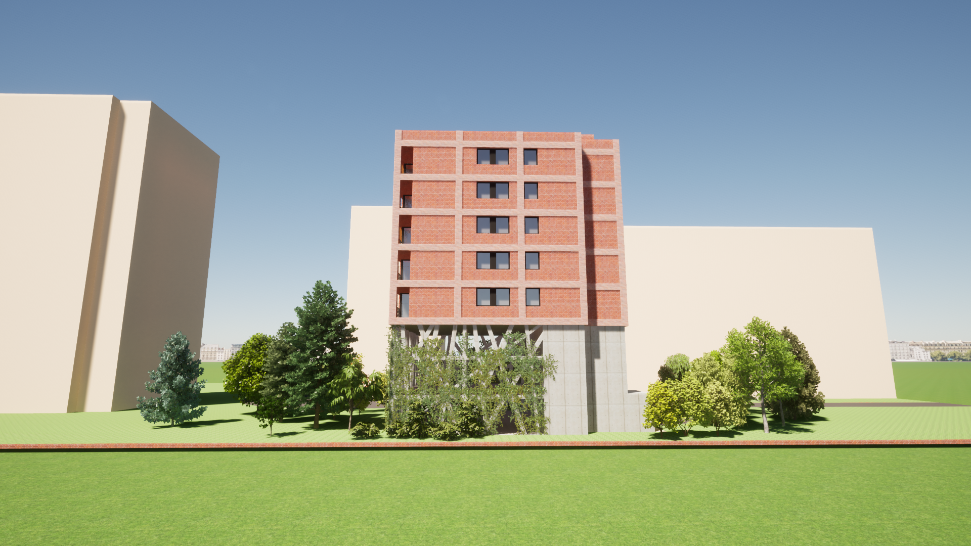 Projekt Mukačevská - 2