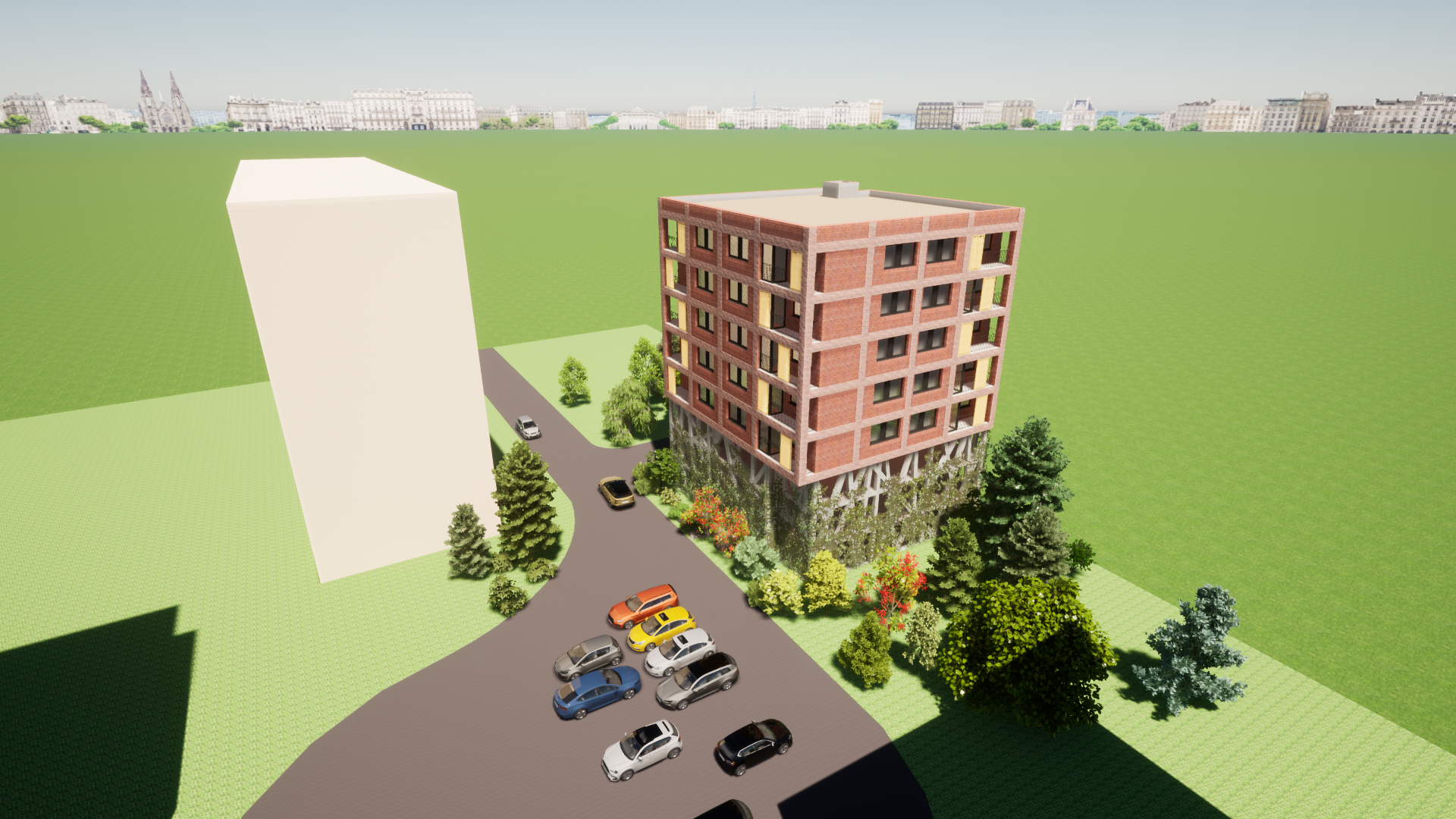 Projekt Mukačevská - 3