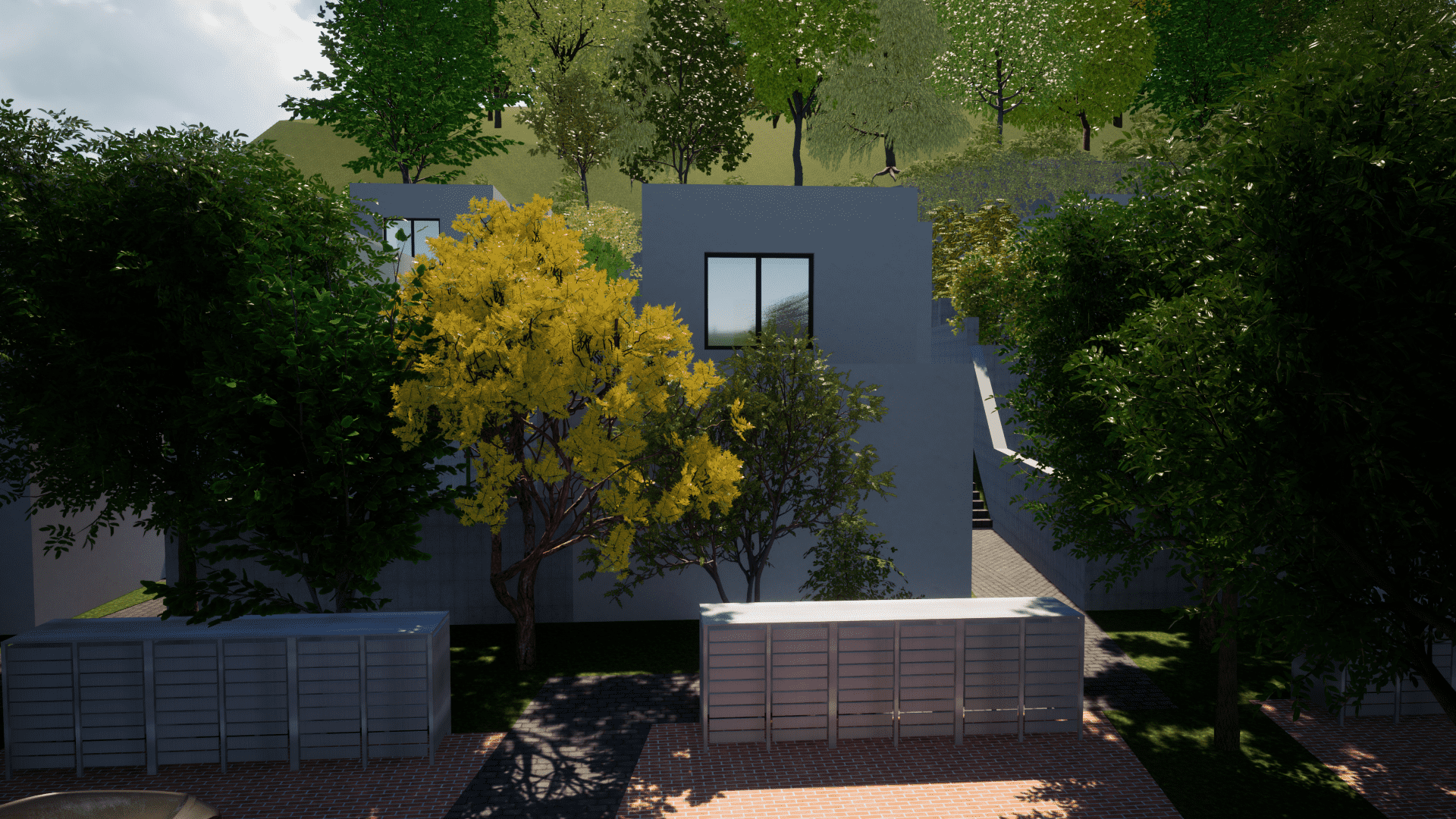 Projekt rodinné domy - 4