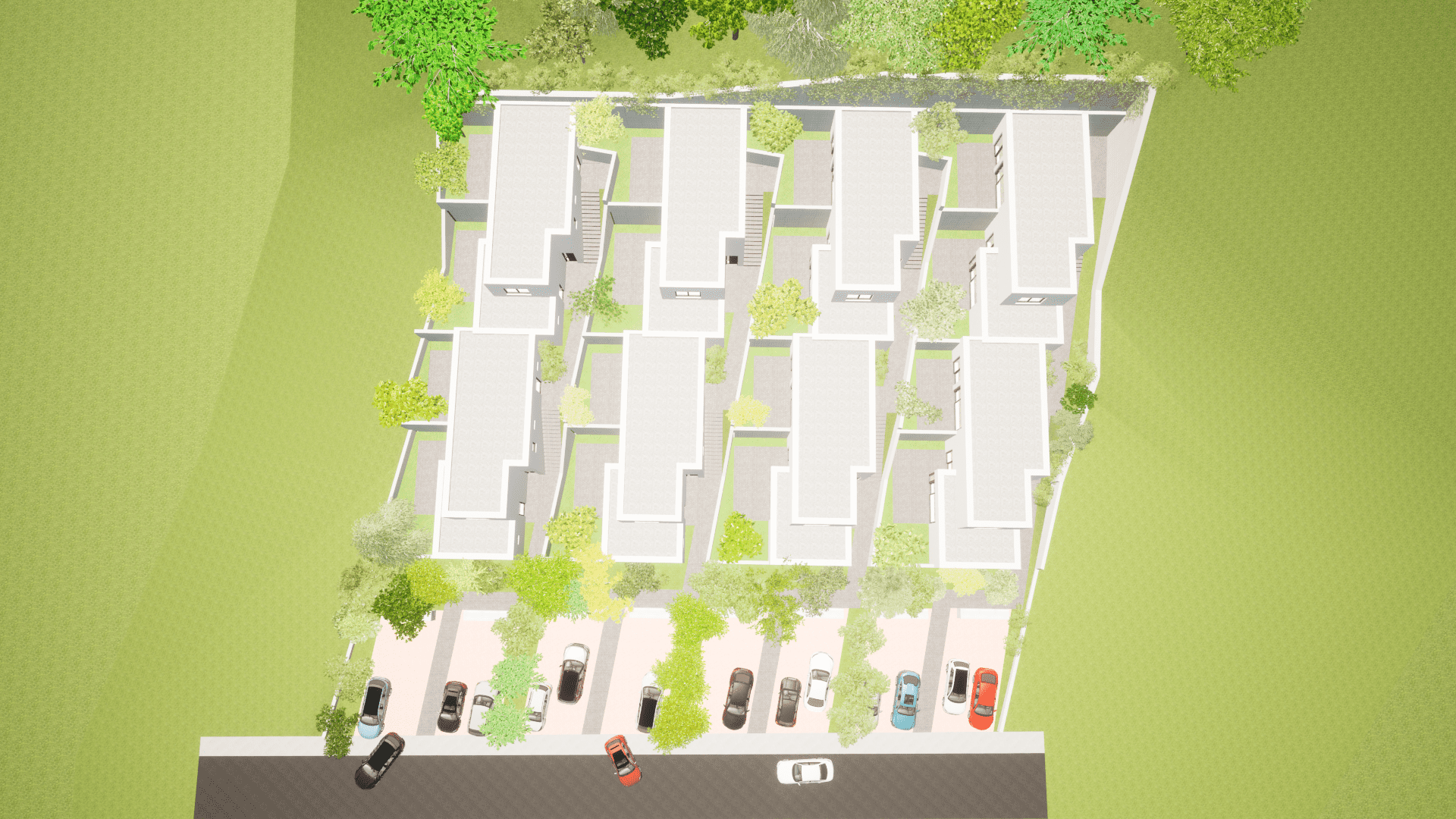 Projekt rodinné domy - 5