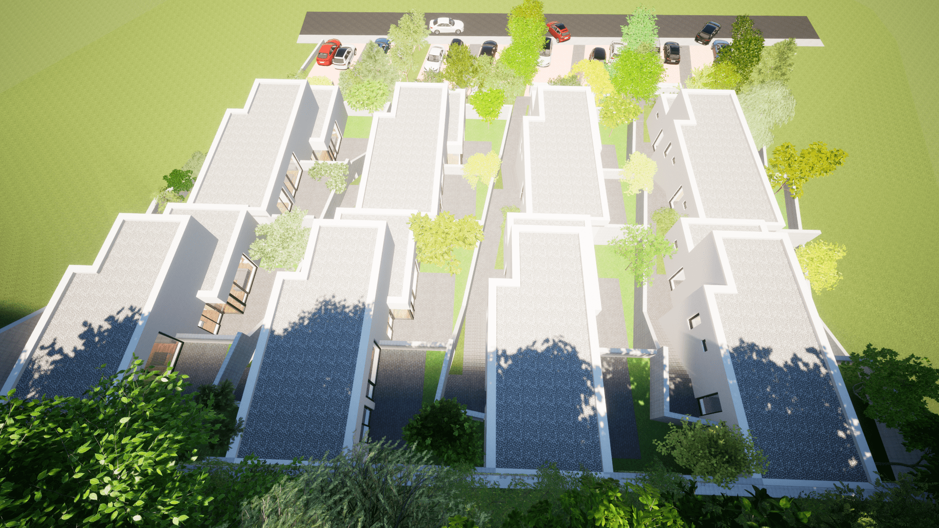 Projekt rodinné domy - 7